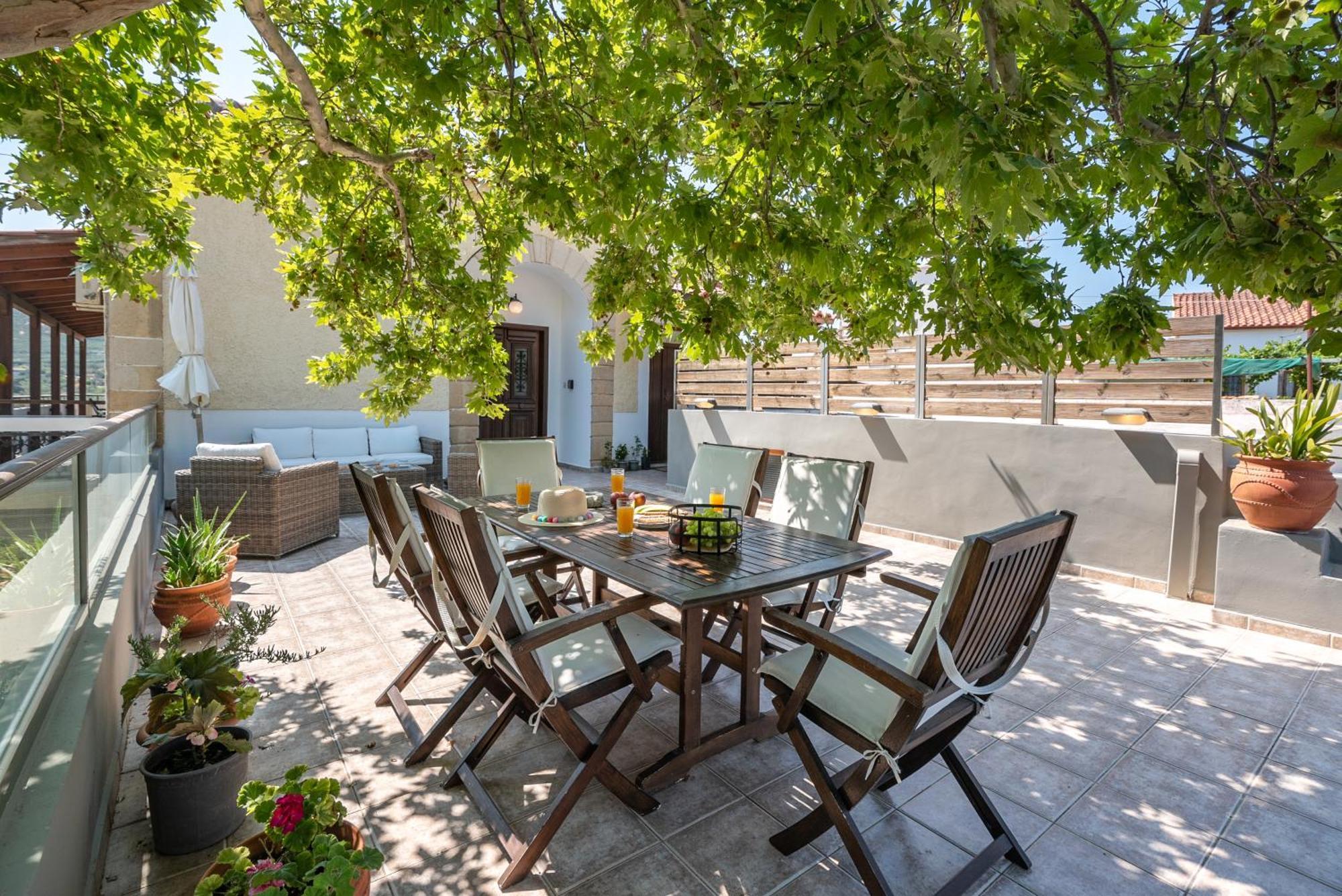 Villa Christini Kíssamos Extérieur photo