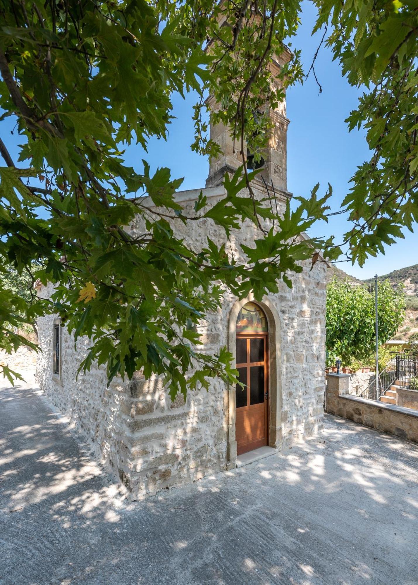 Villa Christini Kíssamos Extérieur photo