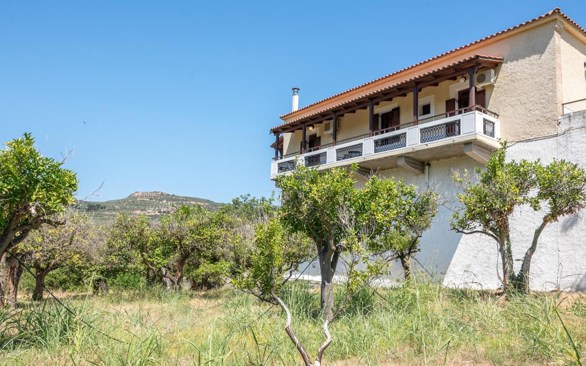 Villa Christini Kíssamos Extérieur photo