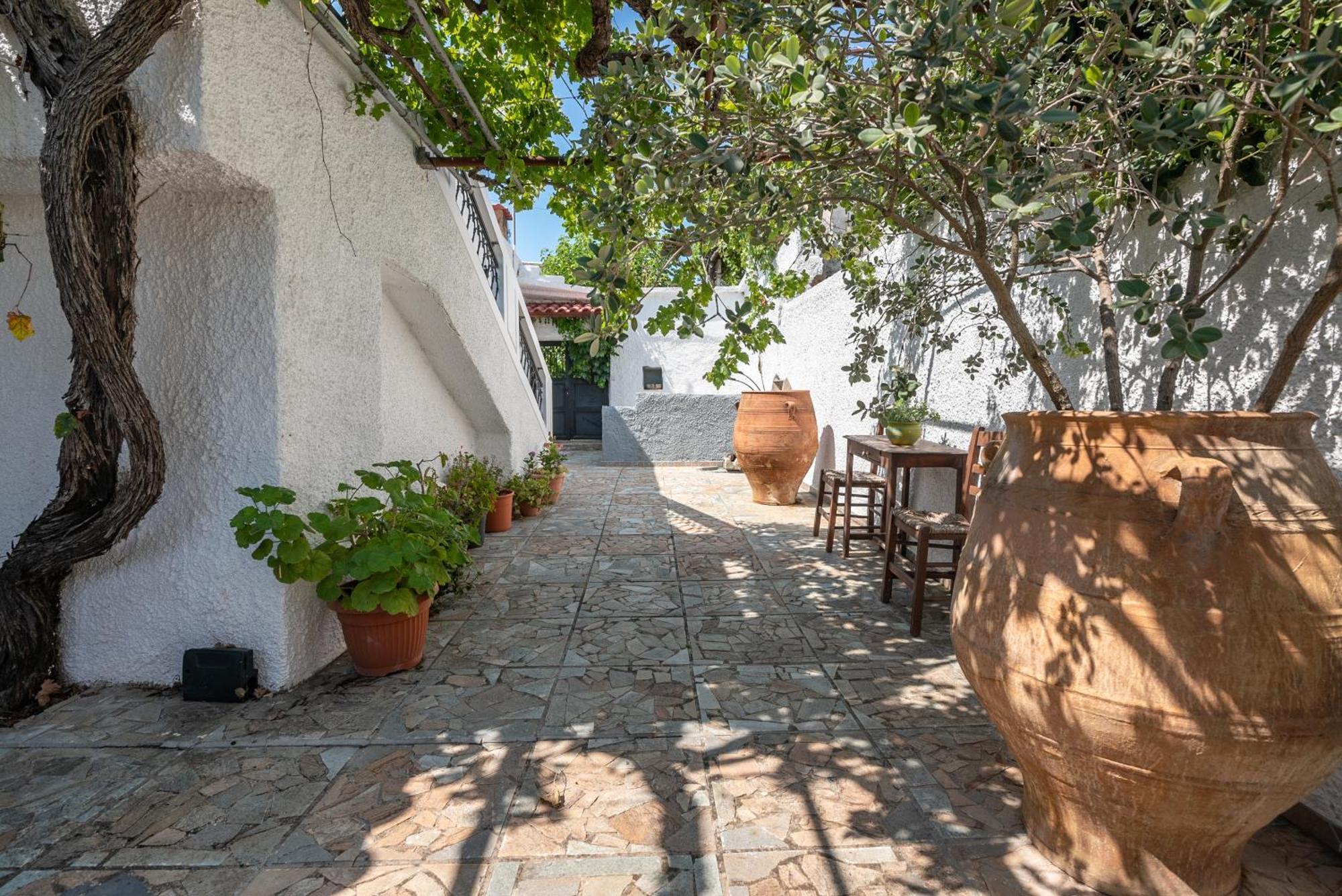 Villa Christini Kíssamos Extérieur photo