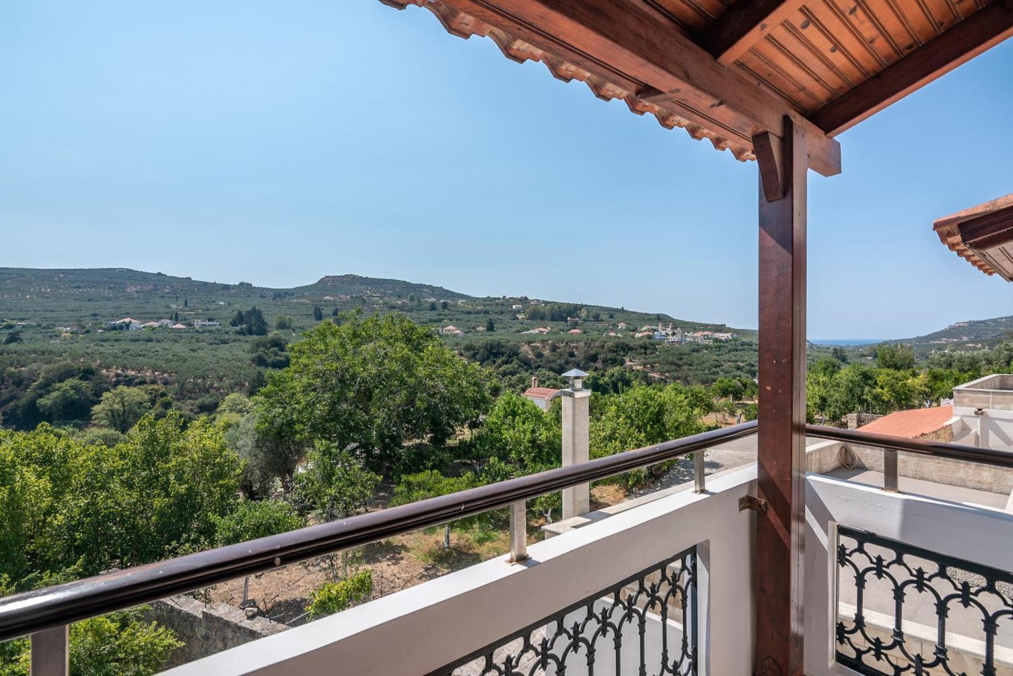 Villa Christini Kíssamos Extérieur photo
