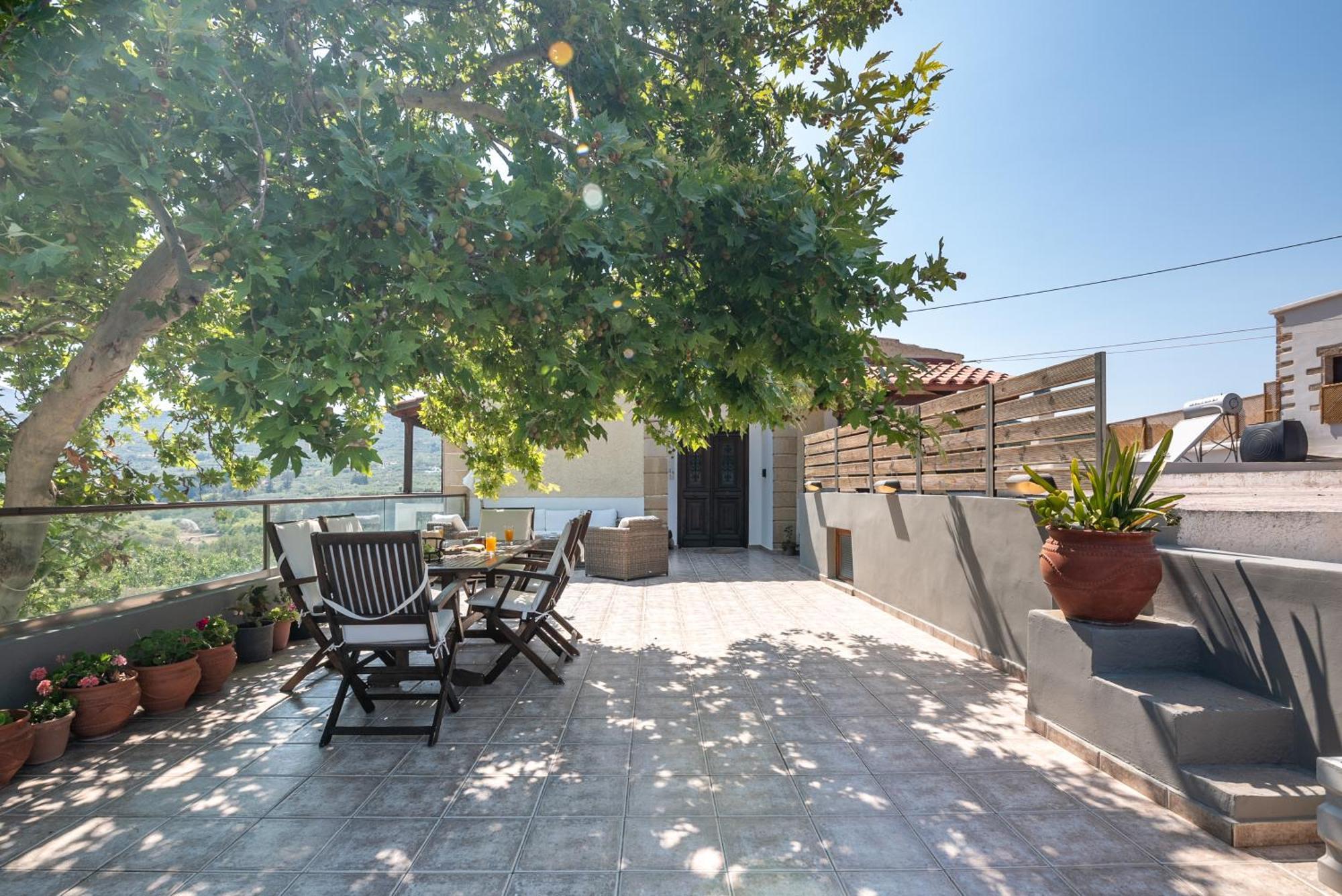 Villa Christini Kíssamos Extérieur photo