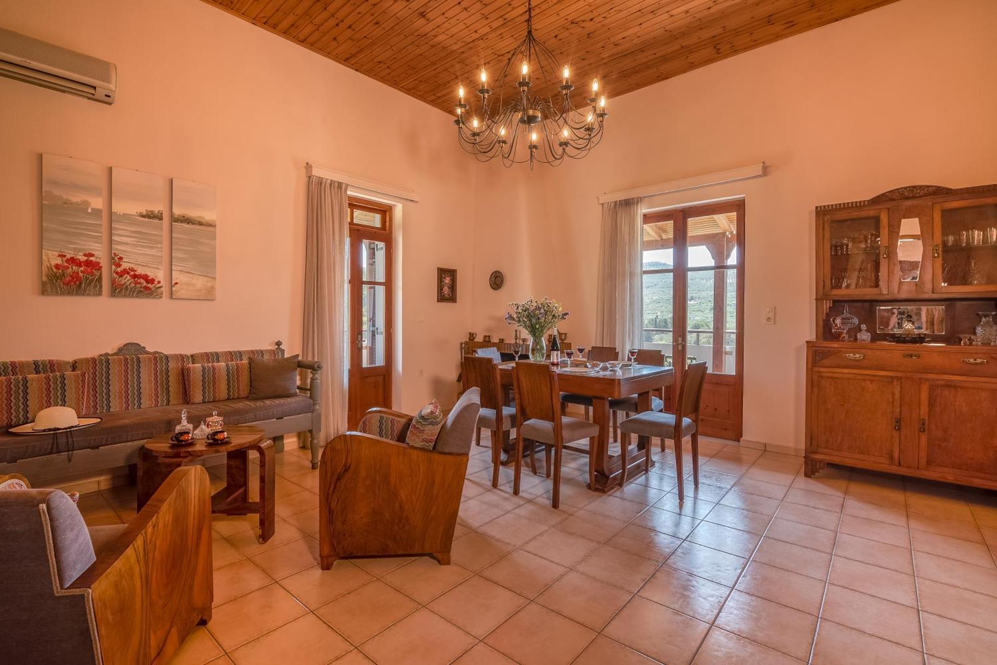 Villa Christini Kíssamos Extérieur photo