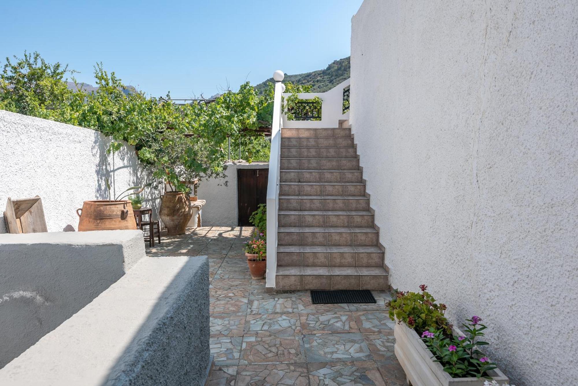 Villa Christini Kíssamos Extérieur photo