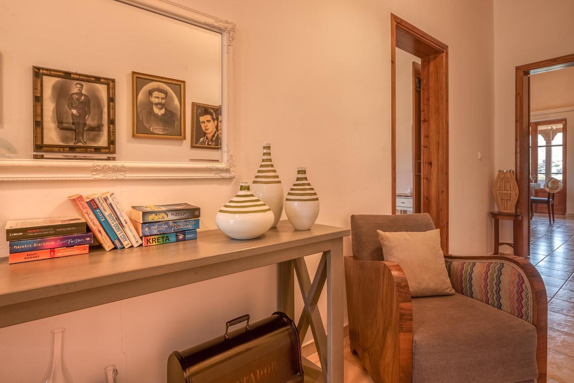 Villa Christini Kíssamos Extérieur photo
