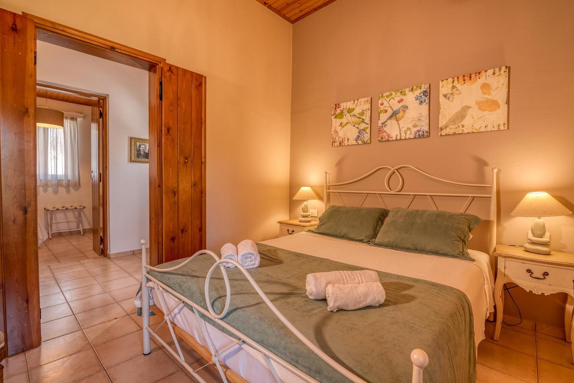 Villa Christini Kíssamos Extérieur photo