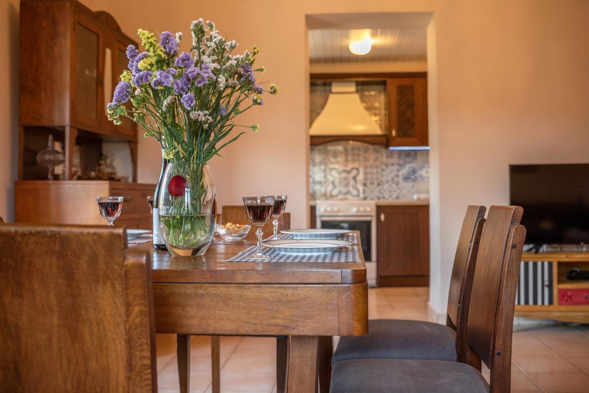 Villa Christini Kíssamos Extérieur photo