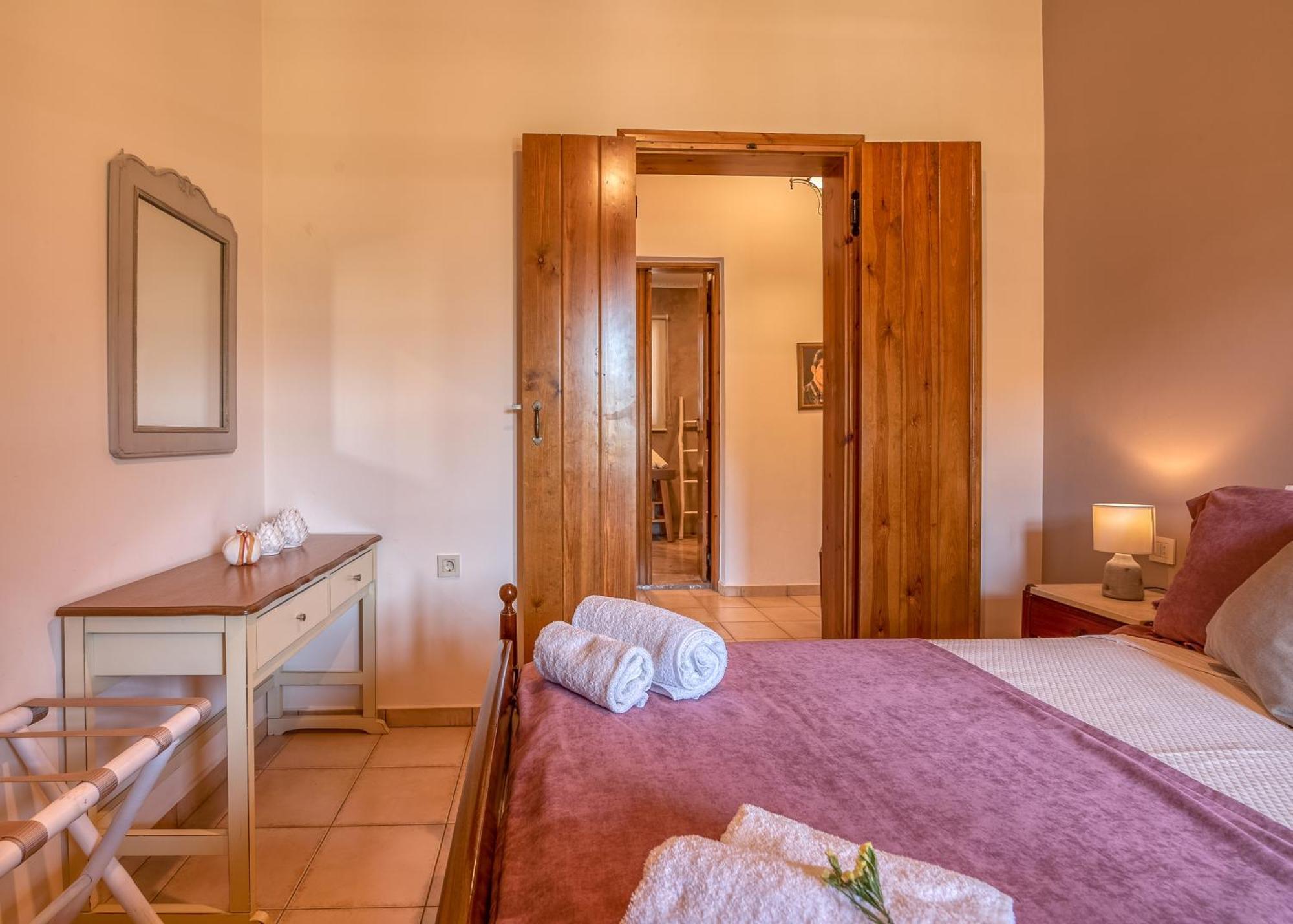 Villa Christini Kíssamos Extérieur photo