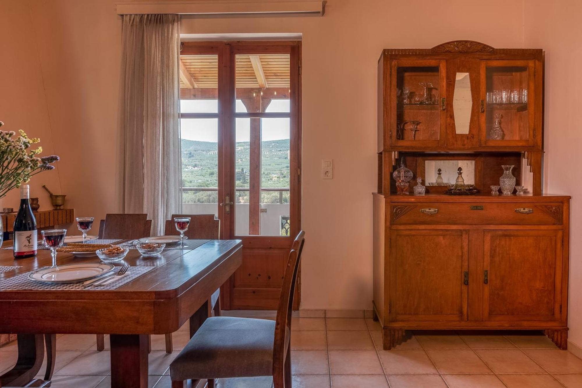 Villa Christini Kíssamos Extérieur photo