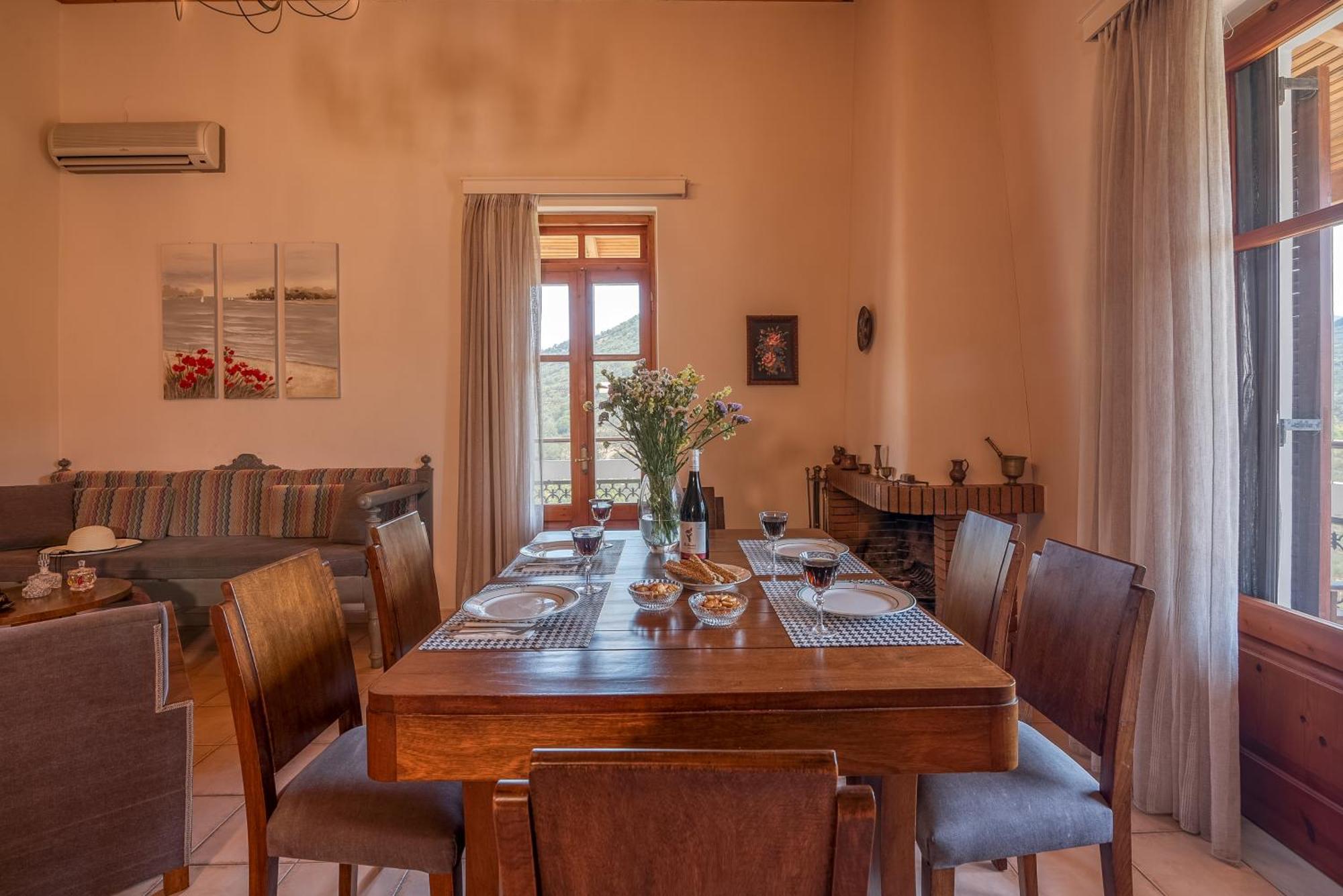 Villa Christini Kíssamos Extérieur photo