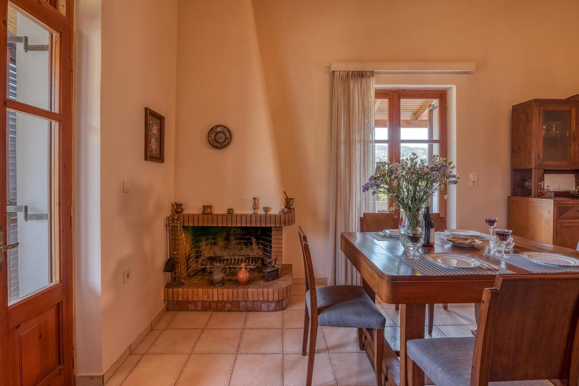 Villa Christini Kíssamos Extérieur photo