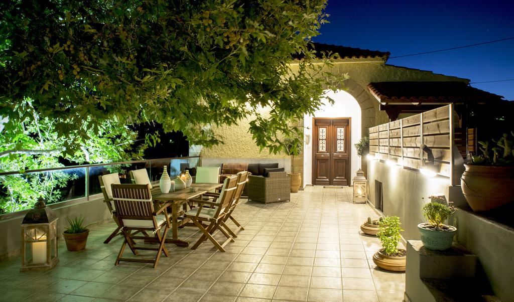 Villa Christini Kíssamos Extérieur photo