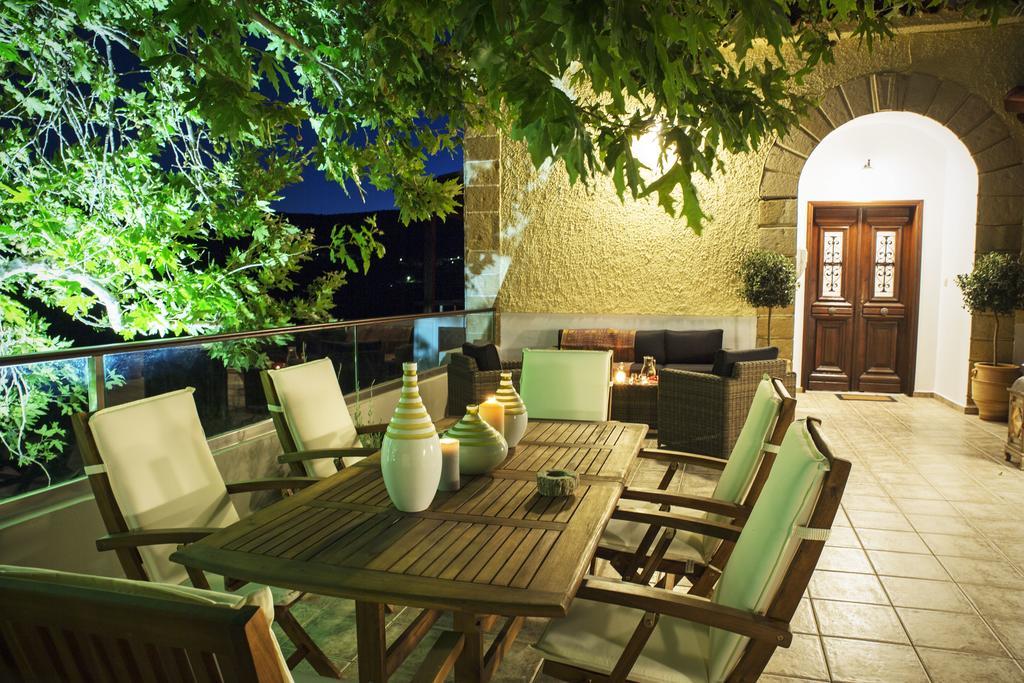 Villa Christini Kíssamos Extérieur photo
