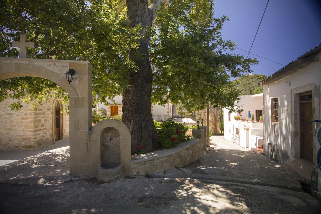 Villa Christini Kíssamos Extérieur photo
