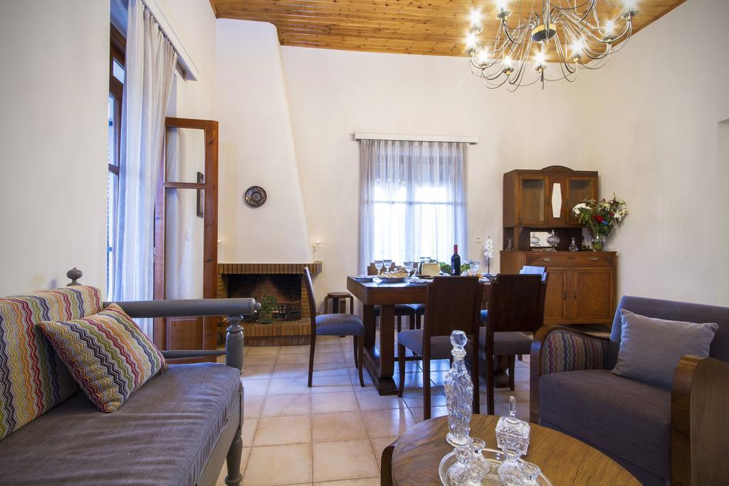 Villa Christini Kíssamos Extérieur photo