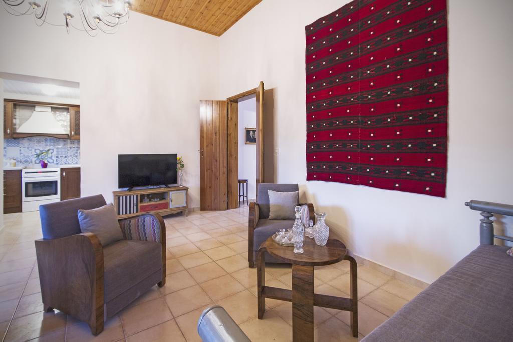 Villa Christini Kíssamos Extérieur photo