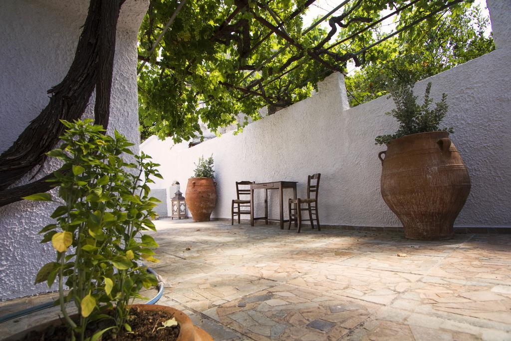 Villa Christini Kíssamos Extérieur photo